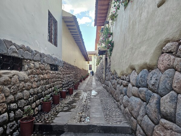 Exterior