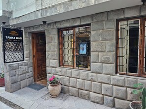 Property entrance