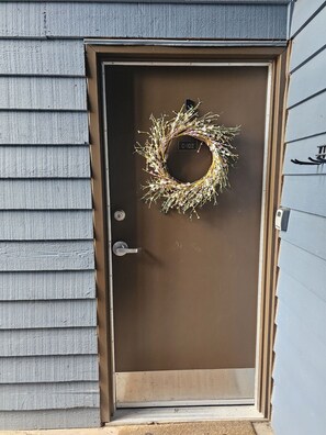 Front Door C102