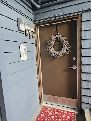 C103 Front Door
