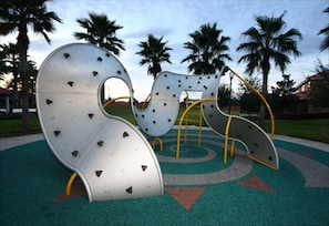 Children's area