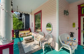 Terrass/Patio