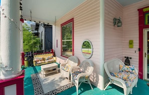 Terrass/Patio