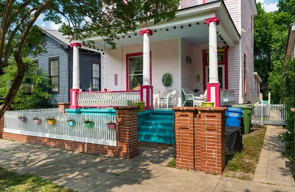 Terrass/Patio