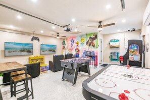 Game room