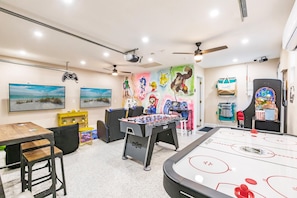 Game room