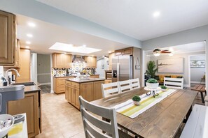 Private kitchen