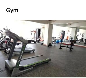Fitnesscenter