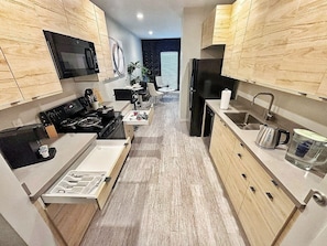 Cuisine privée