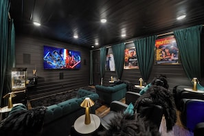 Moody Theater Room