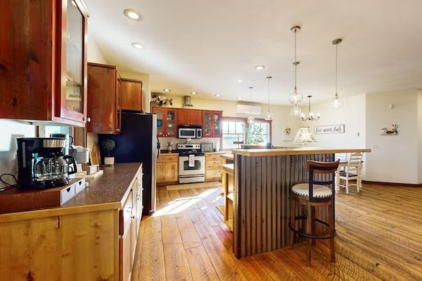 Private kitchen