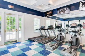 Fitnesscenter