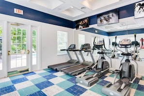 Fitnesscenter