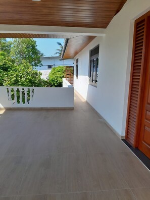 Terrace