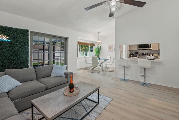 Living area