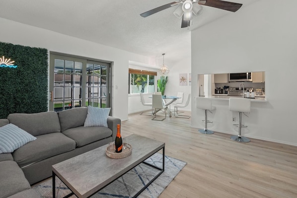 Living area