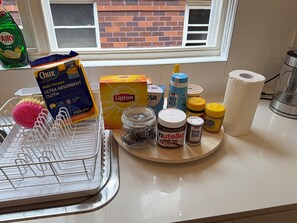 Food and drink