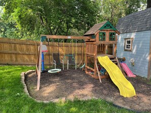 Children's area