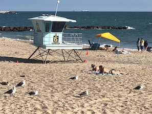 Beach
