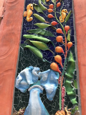 Interior detail