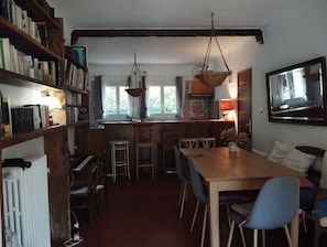 Dining