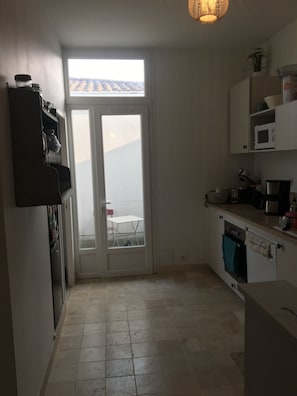 Cuisine privée
