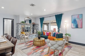 Living area