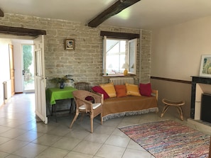 Coin séjour