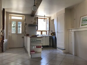 Cuisine privée