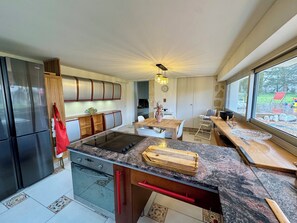 Cuisine privée