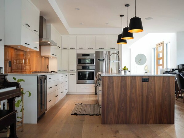 Cuisine privée