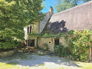 Extérieur