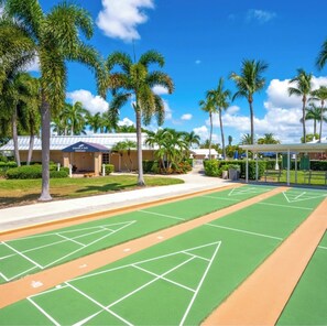Sports court