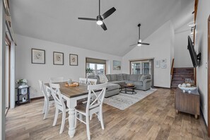 Dining/Living Room