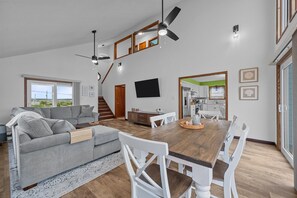 Dining/Living Room