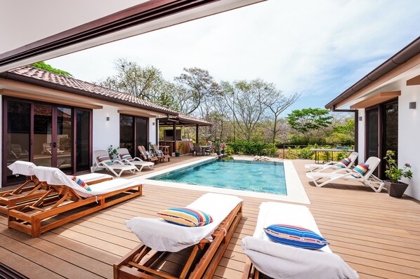 Piscine