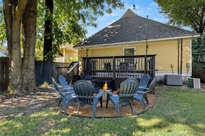 Terrass/Patio
