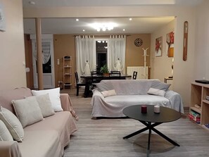 Coin séjour