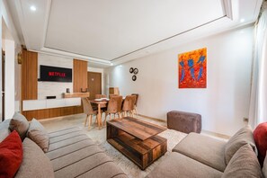 Coin séjour