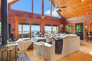 View from The living room!