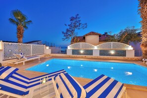 Piscine