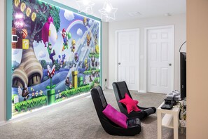 Espace pour enfants