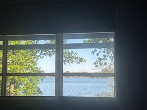 View from 2nd floor bedroom