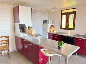 Cuisine privée