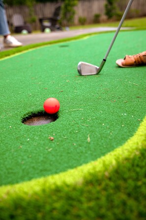 Sportplatz