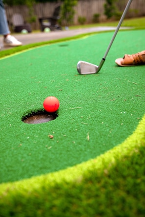 Terrain de sport
