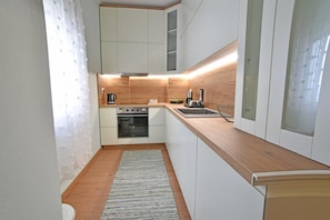 Cuisine privée
