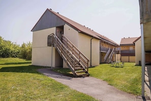 Boendets fasad