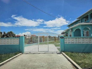 Property grounds