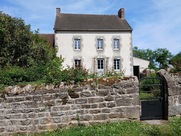 Extérieur
